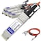 Add-On Addon 10M Qsfp/4Xsfp+ 40Gbase-Aoc Dac QSFP-4SFP-AOC10M-AO - alternate 1